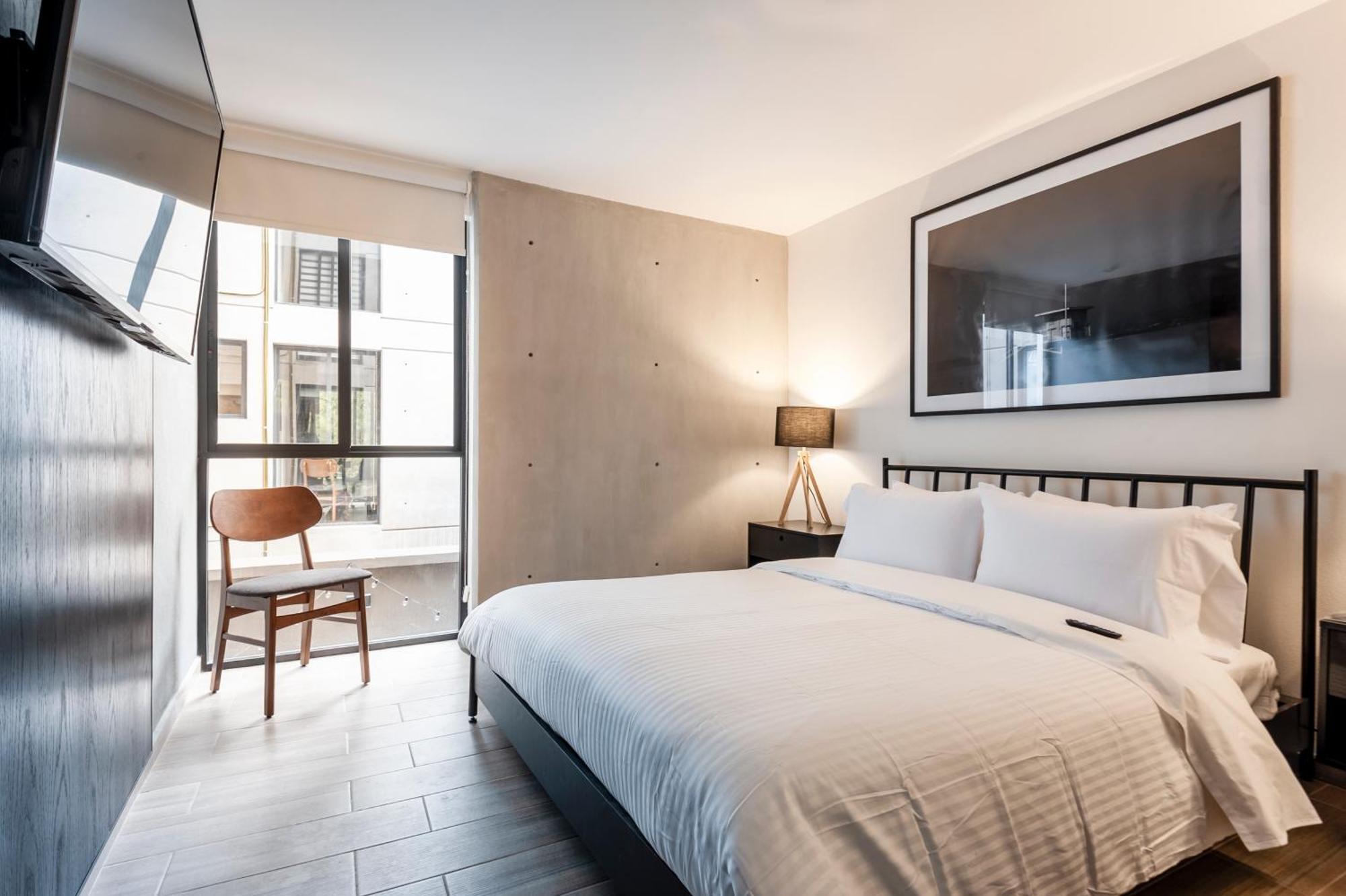 Parque Espana 21 By Wynwood House Мехіко Екстер'єр фото