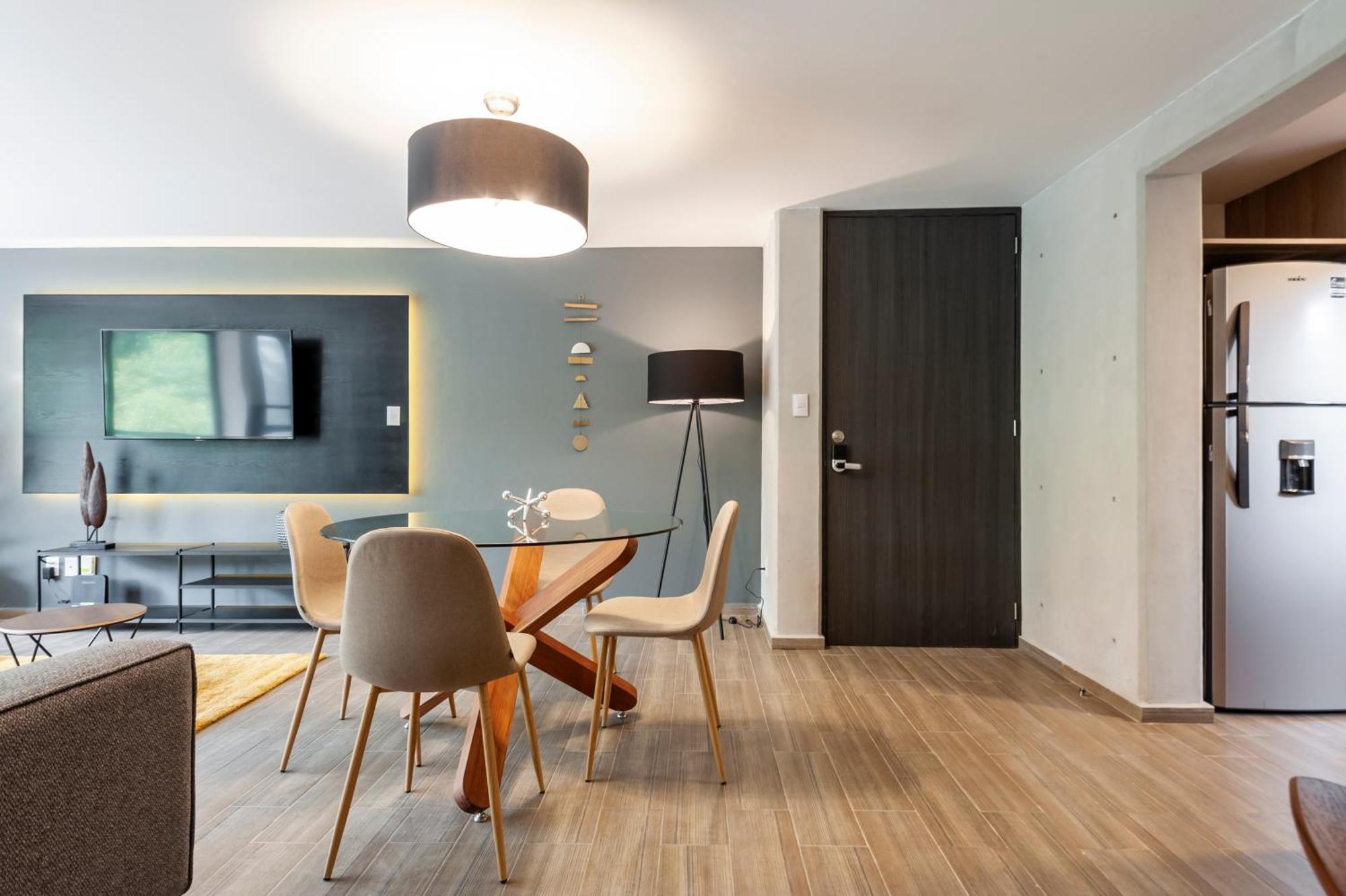 Parque Espana 21 By Wynwood House Мехіко Екстер'єр фото