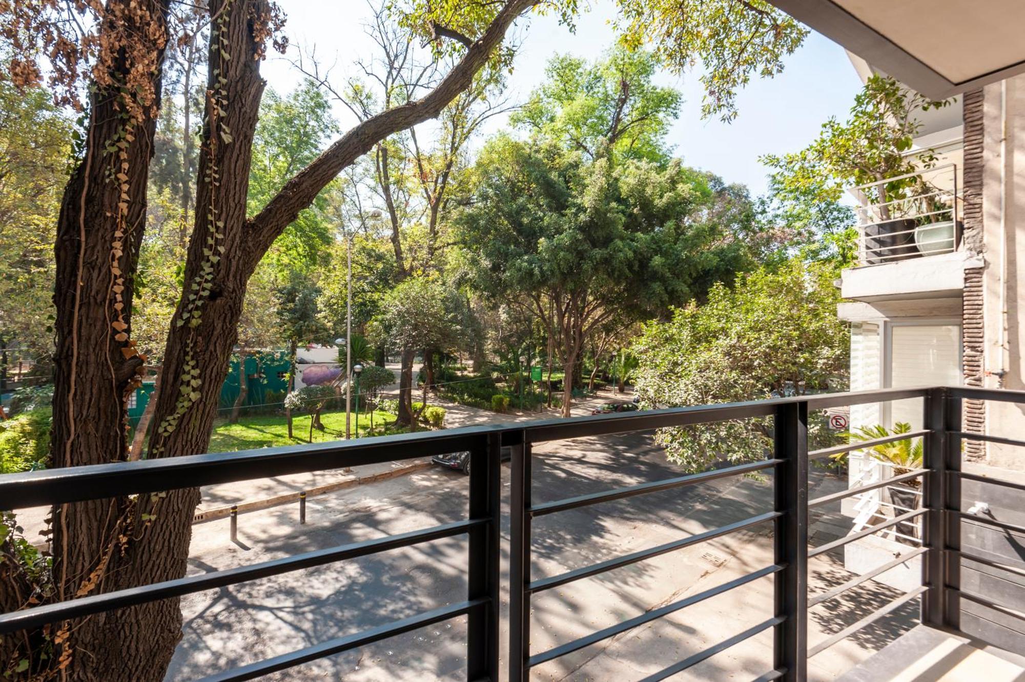 Parque Espana 21 By Wynwood House Мехіко Екстер'єр фото
